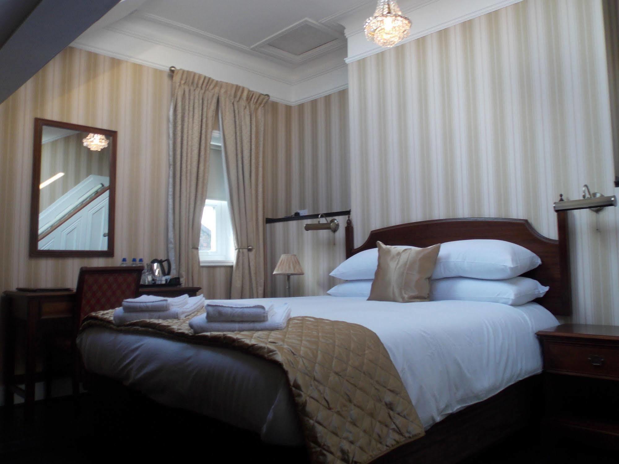 The Mountford Hotel - Free Parking ลิเวอร์พูล ภายนอก รูปภาพ